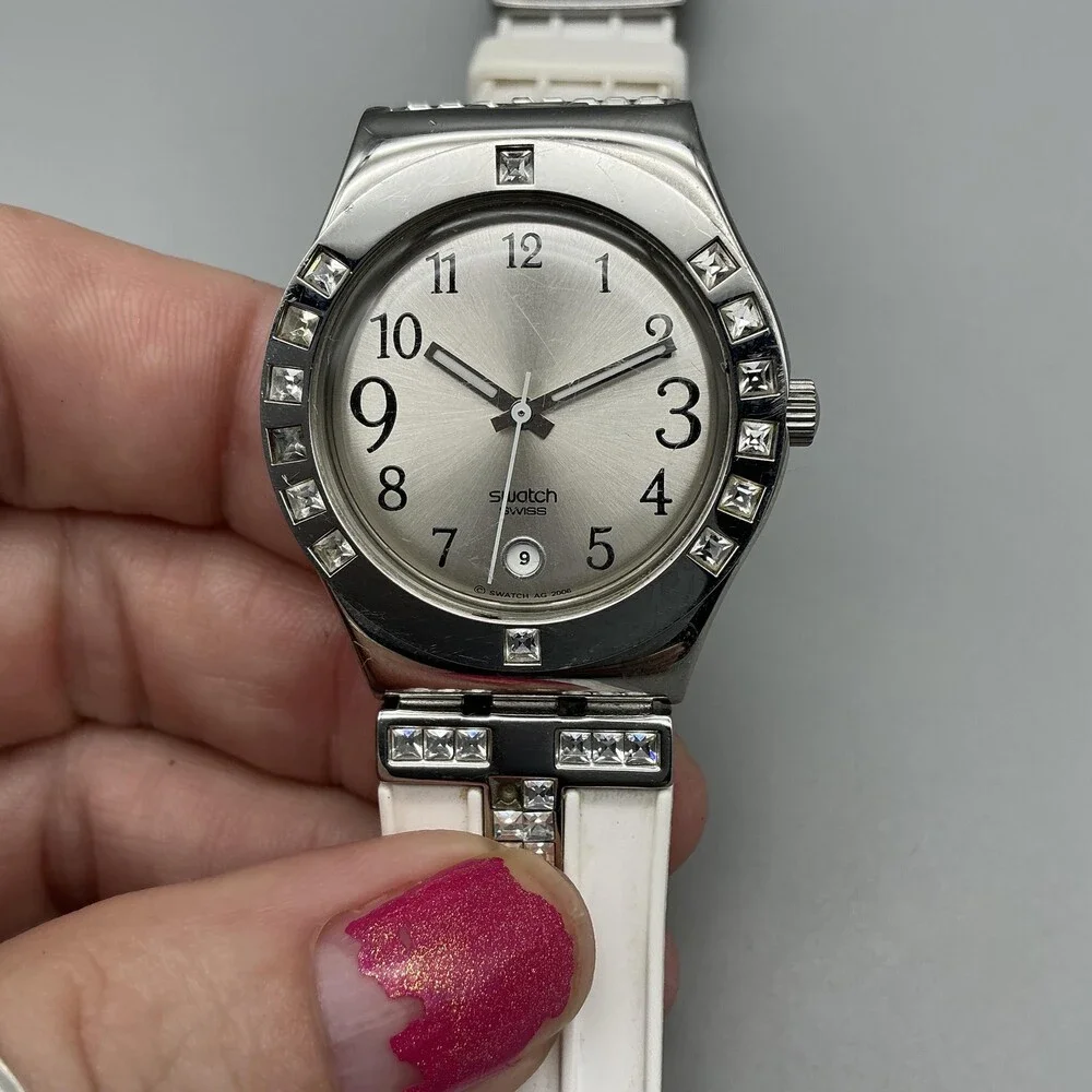 Swatch see photos